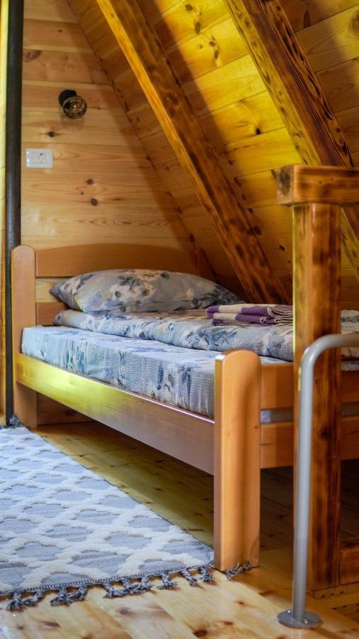 Mountain House Drveni Raj Villa Zabljak  Exterior photo