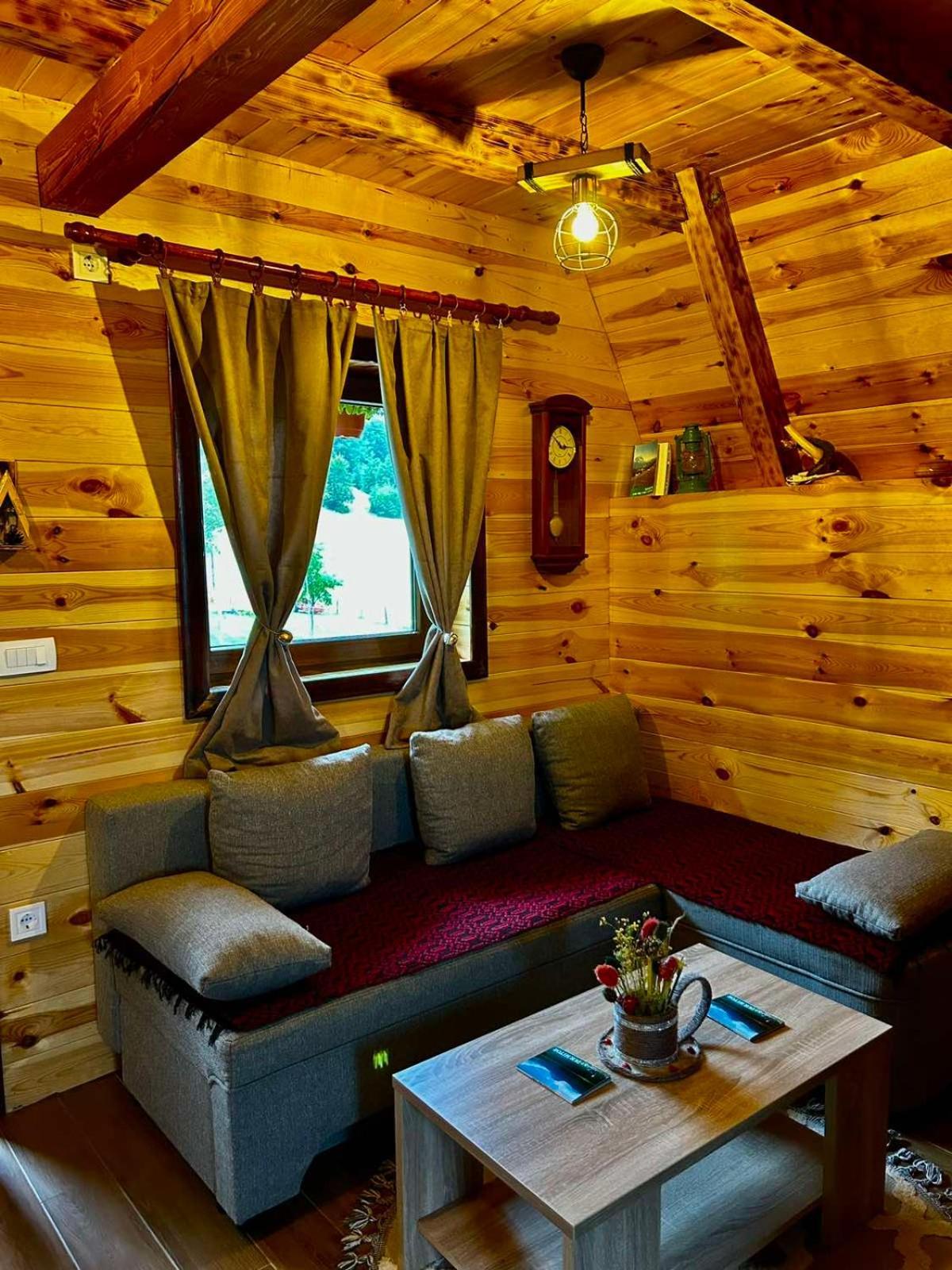 Mountain House Drveni Raj Villa Zabljak  Exterior photo