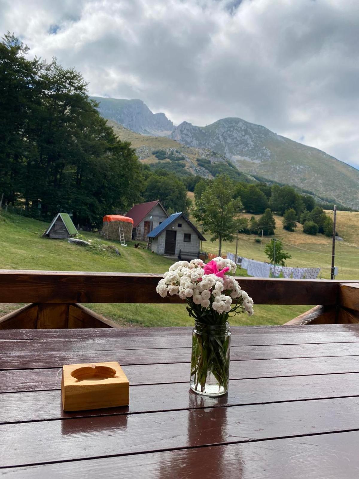 Mountain House Drveni Raj Villa Zabljak  Exterior photo